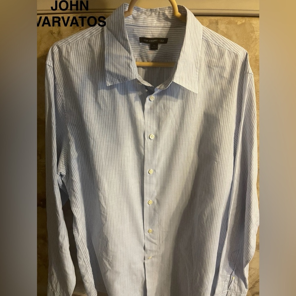 John Varvatos Shirt XL